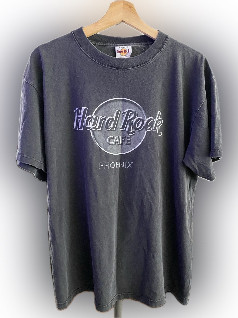 Vintage Hard Rock Cafe Phoenix Graphic Tee